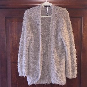 Kenzie fuzzy sweater